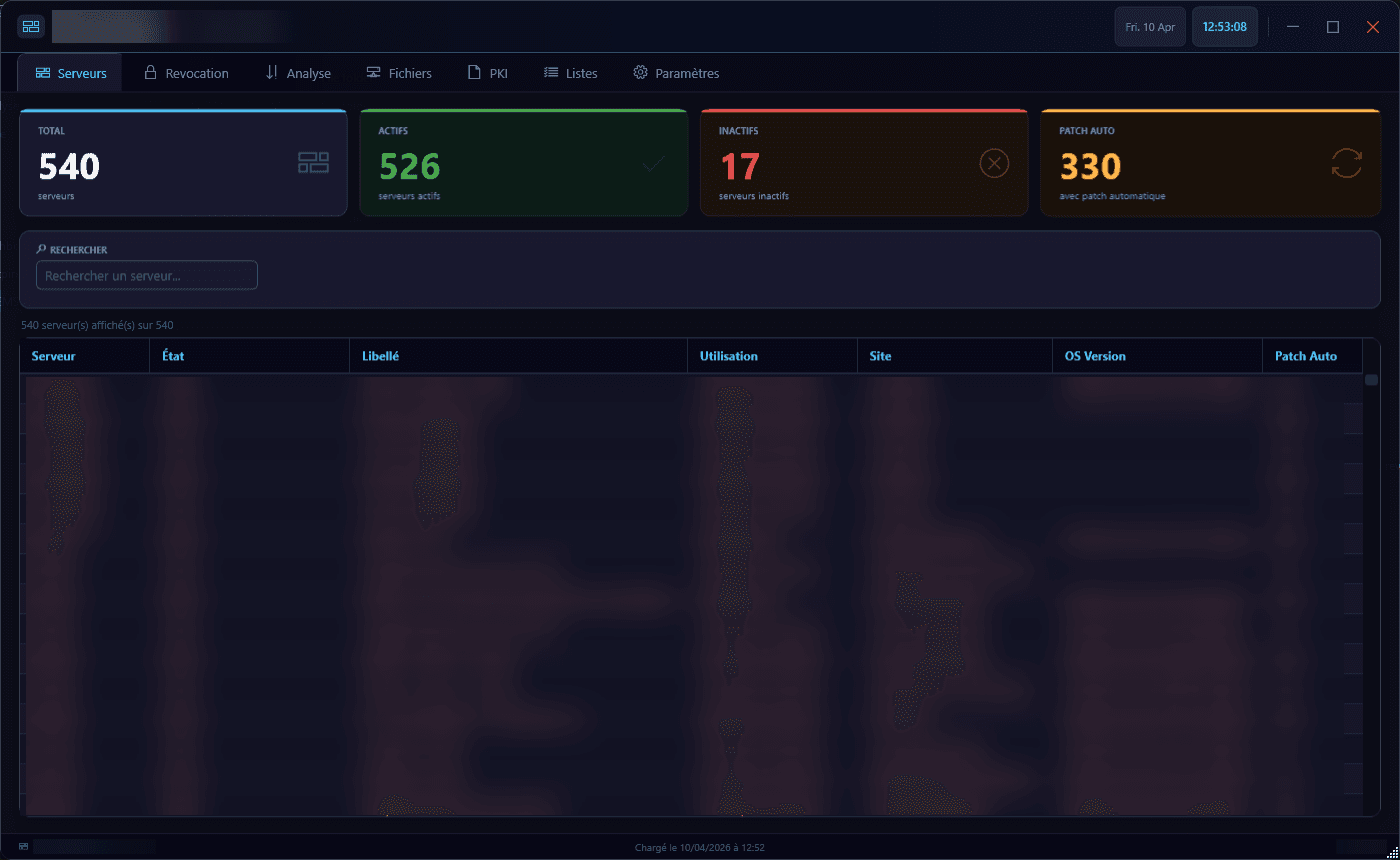 EMS Dashboard — capture 1